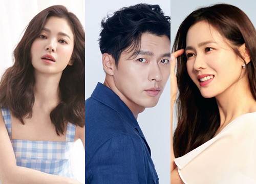 Son Ye Jin lên đồ như siêu mẫu ở hậu trường "Thirty Nine", mâu thuẫn với Song Hye Kyo vì Hyun Bin?