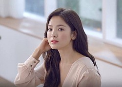 Song Hye Kyo is the most beautiful in Kbiz and sometimes she hates her face, fans fall over when they hear it