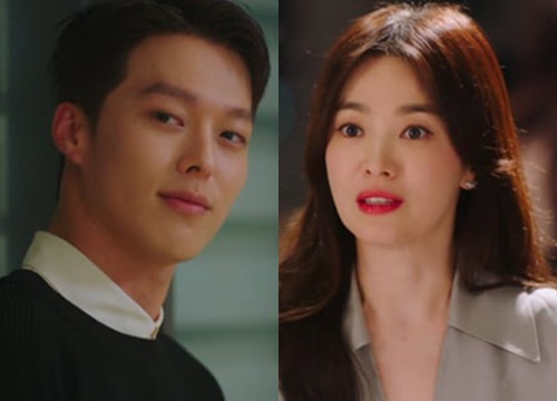 Song Hye Kyo qua đêm với Jang Ki Yong nhưng quên luôn mặt ở tập 1 "Now, We Are Breaking Up"