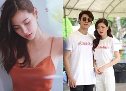 Baifern Pimchanok "Chiếc lá cuốn bay" hẹn hò với mỹ nam kém 4 tuổi?