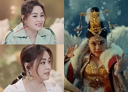 Chung Hân Đồng bị mỉa mai là "Đát Kỷ béo nhất Cbiz", nhan sắc ngày càng xuống cấp hậu ly hôn