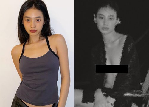 Dương Minh Ngọc - Hot girl lọt đề cử top 100 gương mặt đẹp nhất TG gây sốc khi lộ ảnh "nhạy cảm"