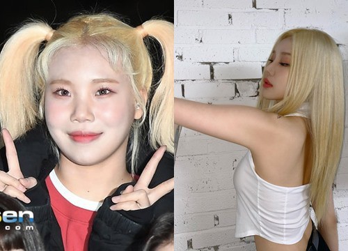 JooE (MOMOLAND) - "Nữ idol xấu nhất Kpop" lột xác ngoạn mục, sắc vóc hiện tại như búp bê sống