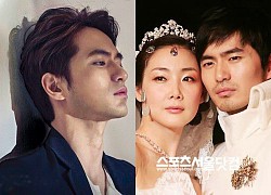 Lee Jin Wook: The ex-lover of the two big sisters Choi Ji Woo - Gong Hyo Jin, was shocked by his girlfriend in Korea