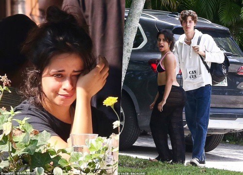 SHOCKING: Shawn Mendes and Camila Cabello broke up after 2 years of being together