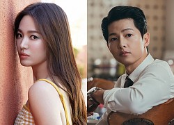 Song Hye Kyo bị chê nói ngoại ngữ như "đấm vào tai", Song Joong Ki được khen hết lời