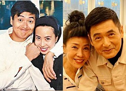 Tran Hoi Lien - Chau Nhuan Phat&#39;s wife did not give birth and still made her husband love her for 30 years