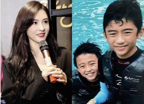 Vô tình nhắc đến Tạ Đình Phong trước mặt các con, Trương Bá Chi gọi chồng cũ bằng 1 danh xưng tiết lộ mối quan hệ hiện tại
