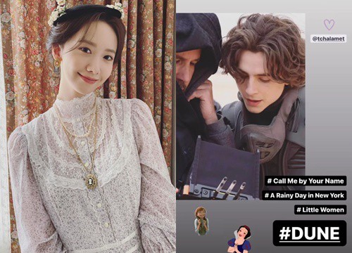 6 năm sau khi chia tay Lee Seung Gi, Yoona (SNSD) bất ngờ công khai "u mê" 1 nam thần đình đám