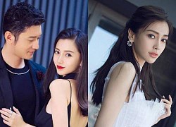 Angela Baby completely broke up with Huynh Xiaoming, leaving her old company to do this