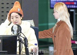 Dahyun (TWICE) bị chê kênh kiệu trên radio show, Knet lôi cả phốt năm xưa ra mỉa mai