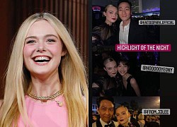 Elle Fanning &quot;lost her shame&quot; when she met Squid Game star, Leonardo DiCaprio also &quot;depreciated&quot; equally