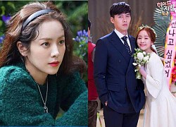 Han Ji Min - "Tình cũ" Hyun Bin gây sốc với nhan sắc "ma cà rồng" ở tuổi U40