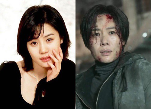 Kim Hyun Joo "Giày Thuỷ Tinh" đóng bom tấn Netflix mới về tà giáo, visual lẫn diễn xuất đều gây sốc