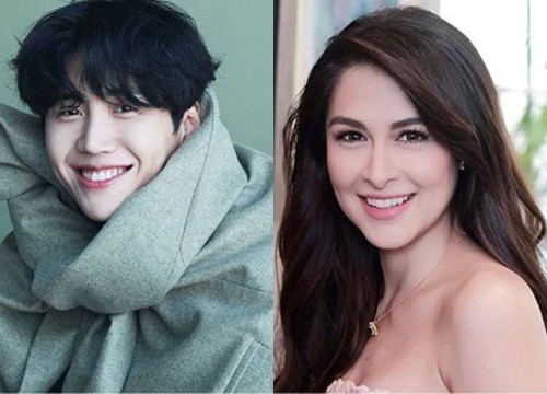 Kim Seon Ho gọi "mỹ nhân đẹp nhất Philippines" Marian Rivera là mẹ, chuyện gì đây?