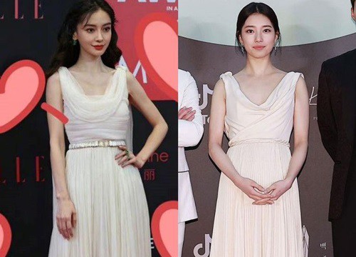 Lấn lướt Suzy về visual nhưng Angela Baby vẫn lép vế đàn em vì một điểm 'chết người'