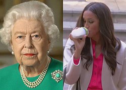 Queen Elizabeth II made a move that made Meghan choke on her throat after her objectionable act on the show