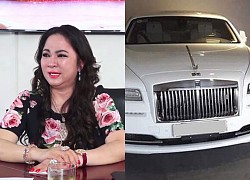 SHOCK: Mrs. Phuong Hang was cheated with a 100 billion heart surgery fund, the bad guys took the money to buy a Range Rover supercar