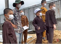 Tinh That Bong Lai was destroyed, teachers and students could only hold hands and watch, what is the truth?