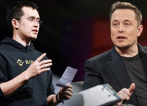 Bị Elon Musk 'đá xoáy' về Dogecoin, CEO Binance liền bật lại 1 câu khiến ông chủ Tesla phải 'câm lặng' khi đọc được