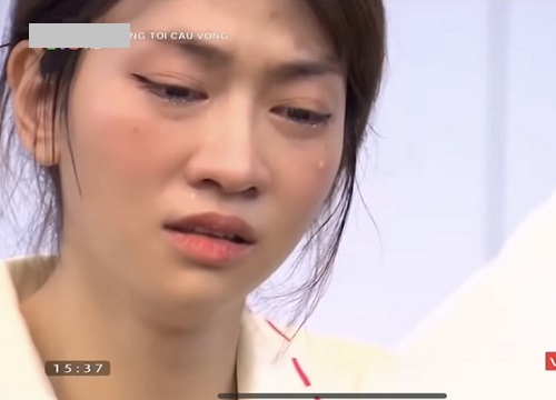 Lê Bống "rơi nước mắt" khi trở thành diễn viên, đến nỗi Thu Quỳnh cũng phải thốt lên 1 câu kinh ngạc