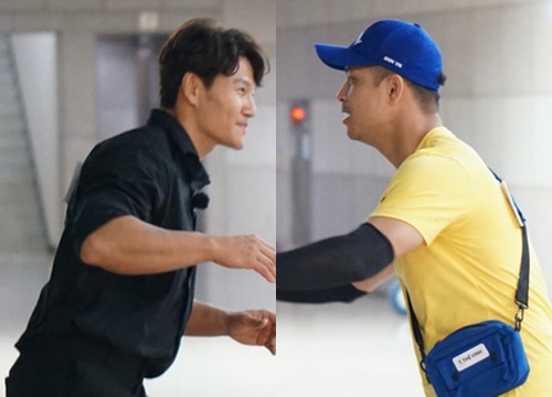 Trương Thế Vinh nói gì về drama xử ép Kim Jong Kook, Running Man Vietnam thiên vị?