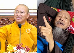 Unmasked by President Thich Nhat Tu, does &#39;teacher Tinh That Bong Lai&#39; dare to speak out against it?