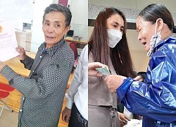 The old man who received 210 million from Thuy Tien revealed a hidden corner, hoping people would report it to the government