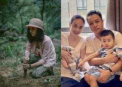 Dinh Ngoc Diep - Kieu female Vietnamese film village gave up the glory to marry &quot;hundred billion&quot; director Victor Vu now?