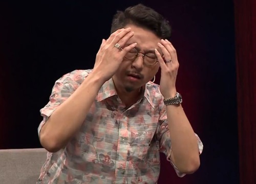 Hứa Minh Đạt: Tôi đang ngủ thì Lâm Vỹ Dạ gọi dậy bảo "anh khai đi, con nhỏ đó là đứa nào?"