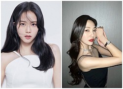 Jisoo (BLACKPINK) and Joy (Red Velvet) confront each other when entering the movie industry