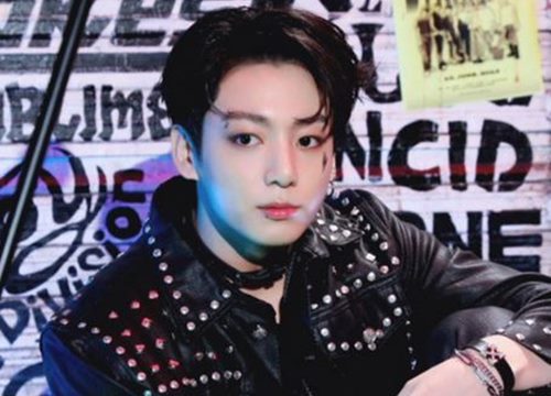 Jungkook BTS là nam thần Kpop được người Hàn cưng nhất