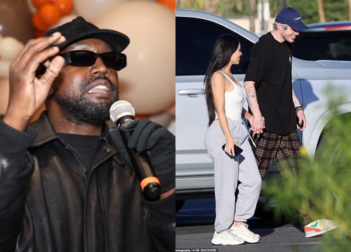 Kanye West tuyên bố sẽ tái hợp Kim Kardashian dù cô nàng đang hẹn hò tình trẻ, chuyện gì đây?