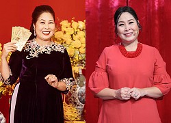 People&#39;s Artist Hong Van continuously received good news, &quot;ignored&quot; Mrs. Nguyen Phuong Hang