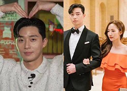 Park Seo Joon hớ hênh chuyện hẹn hò Park Min Young, liệu sắp có tin hỷ?