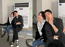 Song Hye Kyo - Jang Ki Yong was caught doing &quot;shady&quot; actions behind the scenes, dating suspicions