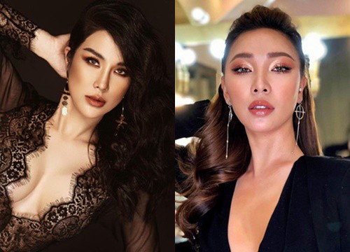 Diệp Lâm Anh "phớt lờ" phát ngôn của Quỳnh Thư: "Người nào không được yêu thì là người thứ 3"
