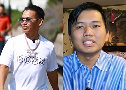 Johnny Dang has a new move after being exposed by Vuong Pham, hot again, proving to be two-faced?