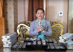 Johnny Đặng tung clip "Ván bài lật ngửa", tiết lộ về cuộc gọi gấp trong đêm của Vương Phạm