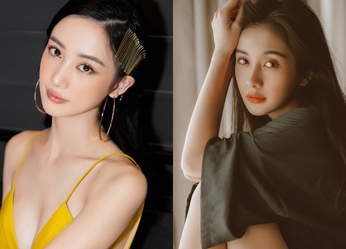 Jun Vũ - Hot girl vạn người mê được báo Trung khen đẹp giống hệt Angelababy