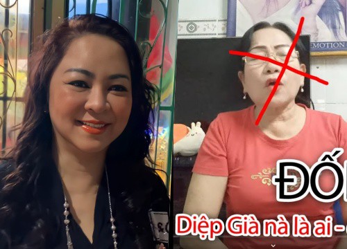 Kẻ thù của bà Phương Hằng - Diệp "già" từng khẳng định "thế nào cũng xảy ra sự cố ở Đại Nam" nói mình chỉ học hết lớp 2, mù công nghệ