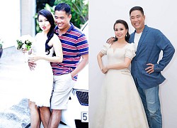 Minh Vy - The famous once-powerful &quot;Dust Rain&quot; musician and a perfect marriage with Cam Ly