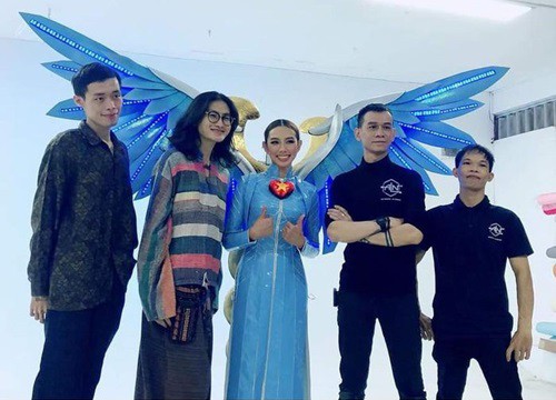 NTK Tín Thái: 'Thùy Tiên đã làm rất tốt!'