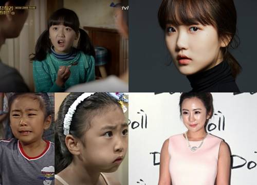 Shin Bi - Sao nhí Reply 1988 "lột xác" xinh xỉu, thần đồng Kim Sung Eun gây thất vọng hậu dậy thì