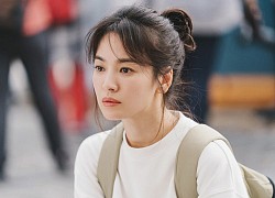 Song Hye Kyo was neglected by the management company, making fans angry asking for justice