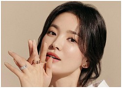 Song Hye Kyo 9 times got &quot;curse&quot; of fake love movies, suspected of having &quot;cuckold&quot; Song Joong Ki