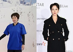 Song Ji Hyo transformed into a powerful sister after being criticized for her jagged hair, the ugliest in history