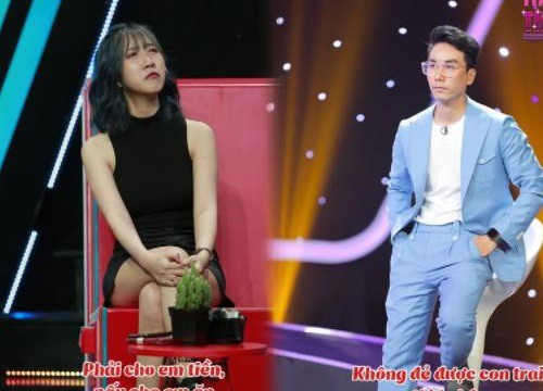 U là trời, cô gái có 12 mối tình cuối cùng cũng "thả tín hiệu" khi được gán ghép với trai Huế trọng nam khinh nữ!
