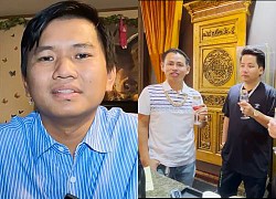 Vuong Pham officially spoke out, revealing the shocking truth about the scam that Khoa Pug &quot;scammed&quot; Johnny Dang