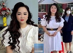 Bà Phương Hằng diện hàng hiệu, đeo kim cương "size hột mít" vẫn bị chê khác hẳn khi livestream